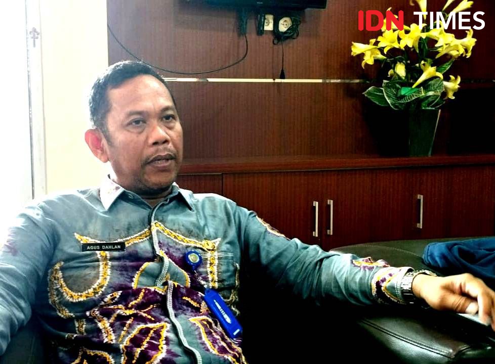 Pemda Salurkan Rp771 Juta untuk Sembilan Parpol di PPU 