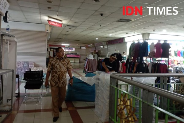 TikTok Shop Dilarang, Pasar Tradisional Gak Bakal Tiba-tiba Ramai