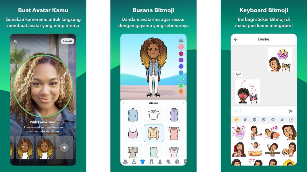 7 Aplikasi Terbaik Untuk Membuat Memoji Di Android Seru