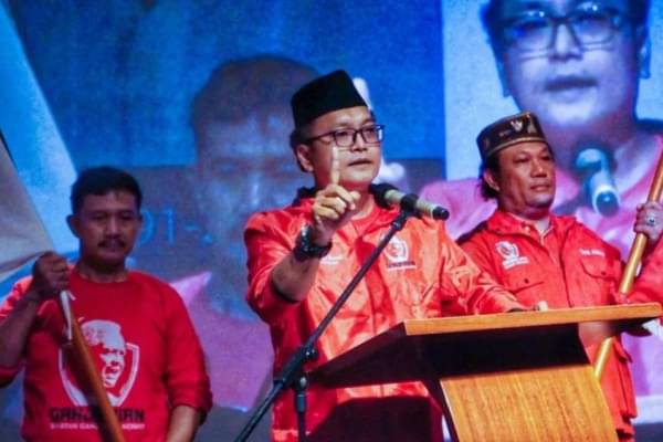 Ganjarian Soal Ganjar Jadi Cawapres Prabowo: Jangan Halu!