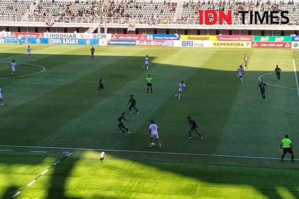 El Classico Jatim, Persebaya Gilas Arema FC 3-1