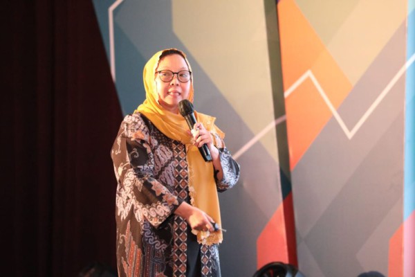 Alissa Wahid: Gen Z Menilai Agama Faktor Penting Capai Kebahagiaan