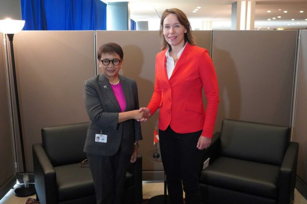 Belanda Dukung Proposal Keanggotaan Indonesia di OECD