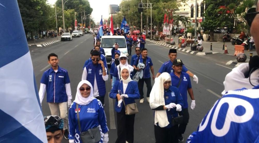 Mendadak Jadi Caleg, Finna Cari Suara Lewat Medsos hingga Arisan Mama