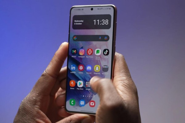 7 Widget Samsung Terbaik untuk Dipasang HP Galaxy-mu