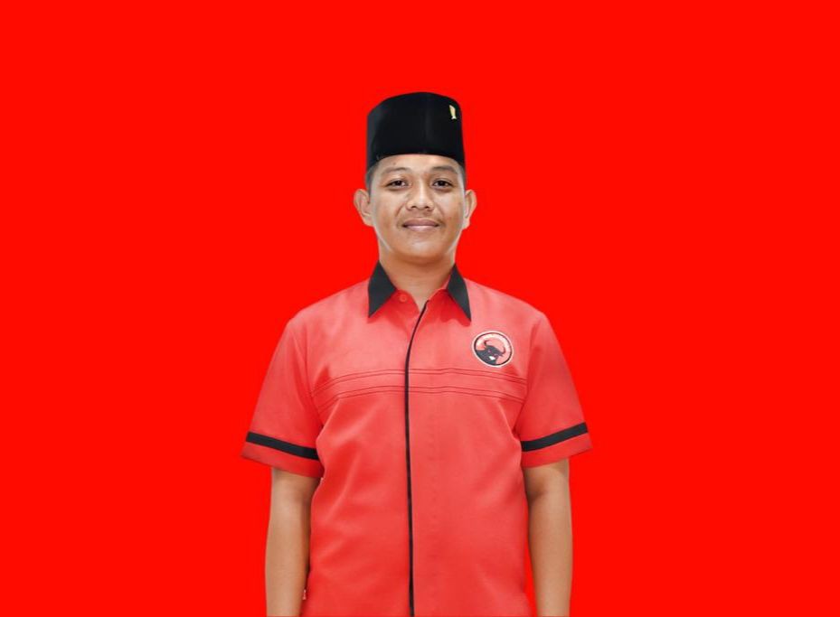 Fachrikal Caleg DPRD Bandar Lampung, Uang Lemah tapi Modal Sosial Kuat