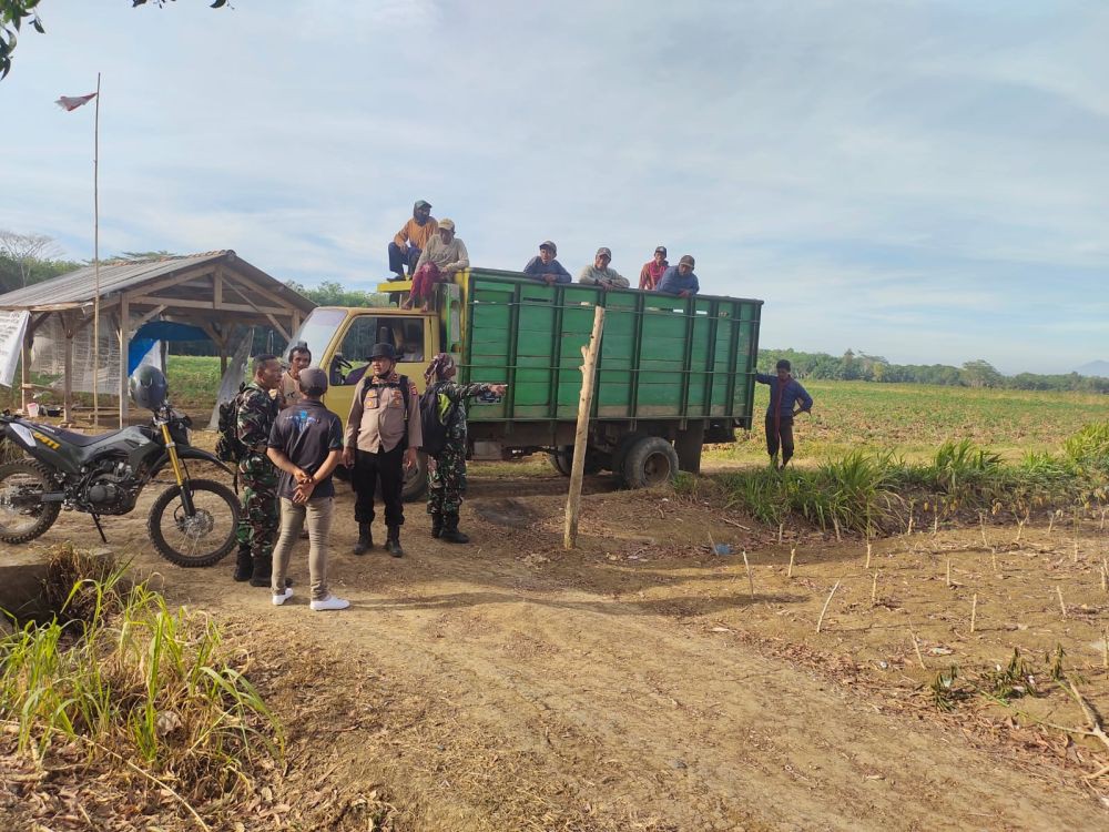 Begini Kronologi Sengketa Lahan PT BSA Vs Petani di Lampung Tengah