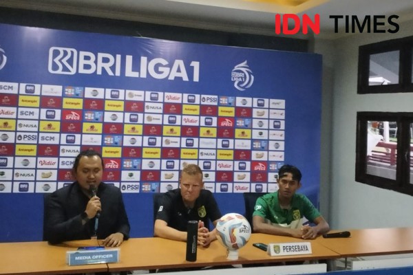 Megah, Pelatih Persebaya Sandingkan GBT dengan Stadion Piala Dunia