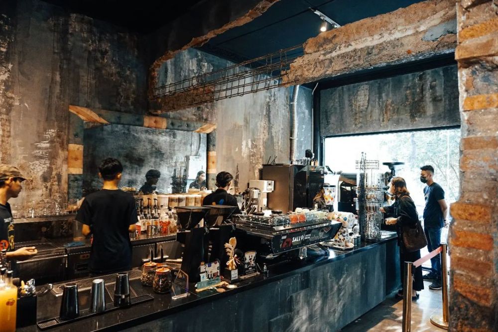 5 Coffee Shop Buka 24 Jam Di Jakarta