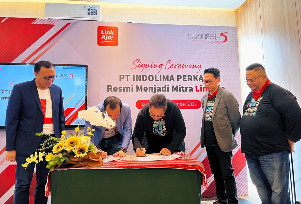 Kolaborasi 2 Perusahaan Di Transformasi Digital Rantai Pasok