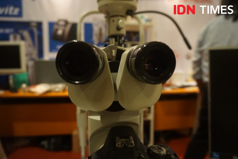 Gangguan Mata Efek Gawai, Fasyankes Perlu Diperkuat dengan Optometris