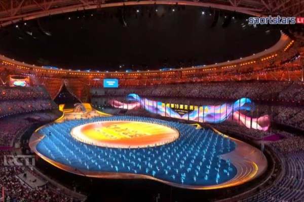Asian Games 2022 di Hangzhou Resmi Dibuka, Dihadiri Xi Jinping