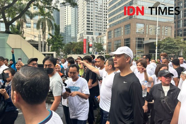 Megawati Diwacanakan Bertemu Prabowo, Ganjar: Akan Menyejukkan