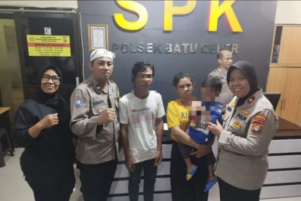 Balita Korban Penculikan Bisa Berkumpul Kembali dengan Orangtua