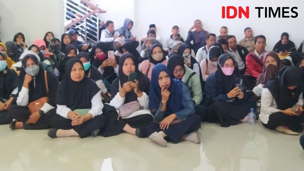 Pemprov Banten Usulkan 11.737 Formasi PPPK ke Pusat 