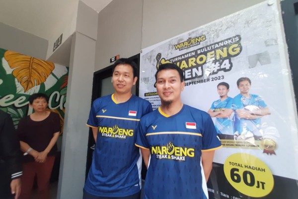 The Daddies Sapa Penggemar di Bandung, Cerita Persiapan Kompetisi 2023
