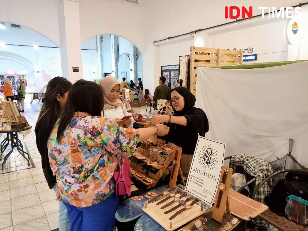 Sukses di Jakarta, M Bloc Design Week Digelar di Kota Medan