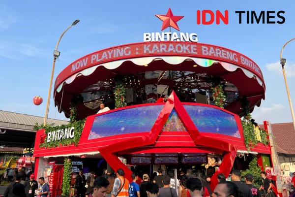 3 Cara Merayakan Keberagaman di Pestapora 2023 Bersama Bir BINTANG