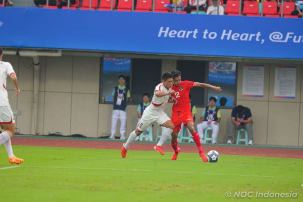 Set Piece yang Jadi Momok Timnas Indonesia Lawan Korea Utara