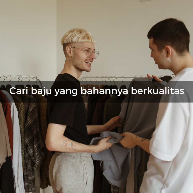 [QUIZ] Kami Tahu Kamu Tipe Milenial Seperti Apa dari Caramu Membeli Pakaian, Cek!