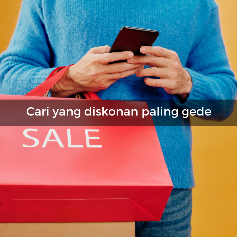 [QUIZ] Kami Tahu Kamu Tipe Milenial Seperti Apa dari Caramu Membeli Pakaian, Cek!