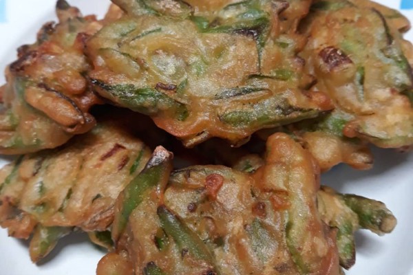 Resep Bakwan Buncis yang Gurih buat Camilan Pagimu