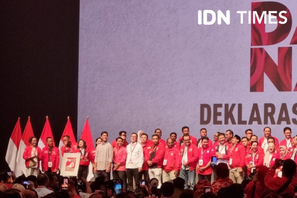 Kaesang Ajak Relawan Jokowi Gabung PSI