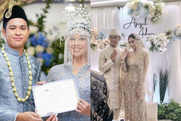7 Potret Pernikahan Anak Pejabat Indonesia, Terbaru Anak Sandiaga Uno