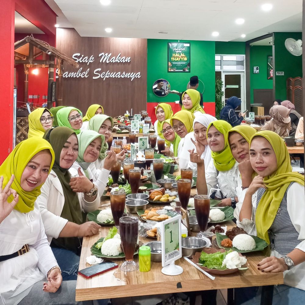 Kisah Inspiratif Dian Dwi Agustin, Bangun Bisnis Dunia Kuliner