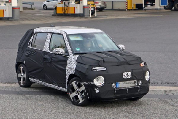 Hyundai Uji Coba Mobil Listrik Mungil, Basisnya dari Casper