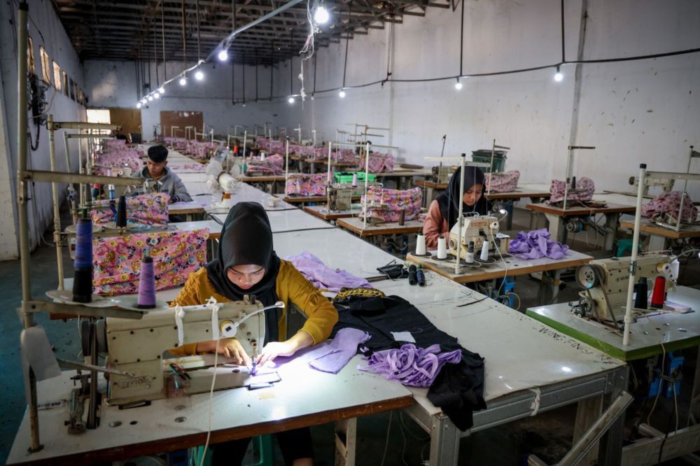 Industri Dalam Negeri Terdesak Meski Perekonomian Indonesia Membaik
