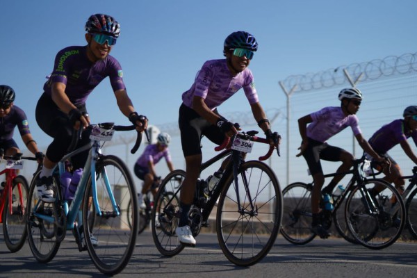 Kediri Dholo KOM Challenge 2023, Para Cyclist Dikenalkan Bandara Baru