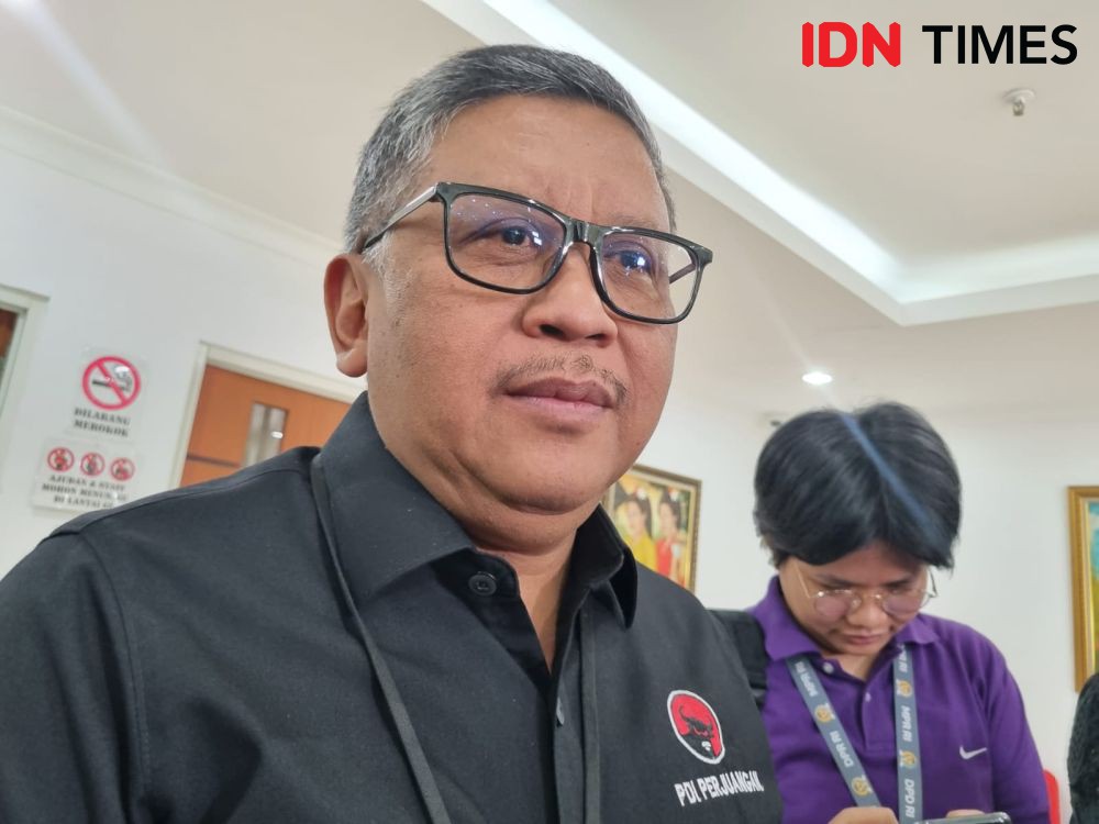 Jelang Rakernas IV, PDIP Gelar Diskusi Kedaulatan Pangan