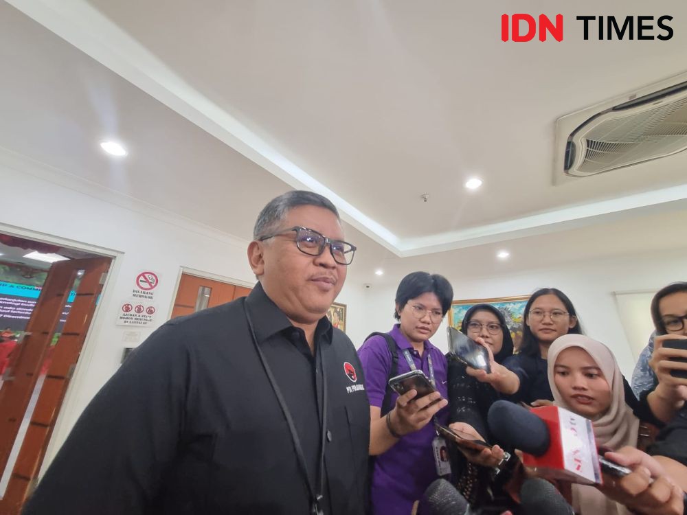 Rakernas IV PDIP Fokus Bahas Kedaulatan Pangan Dan Pilpres