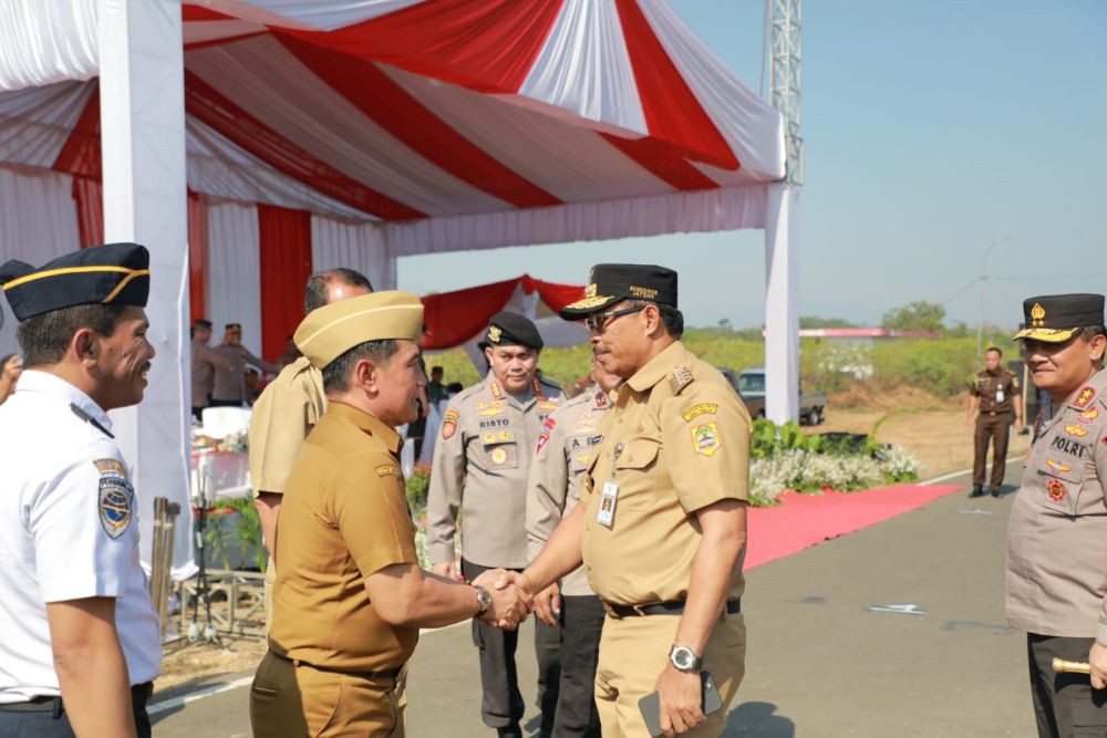 Nana Sudjana Petakan Konflik Pemilu 2024, Larang ASN Jateng Bermain Politik Praktis