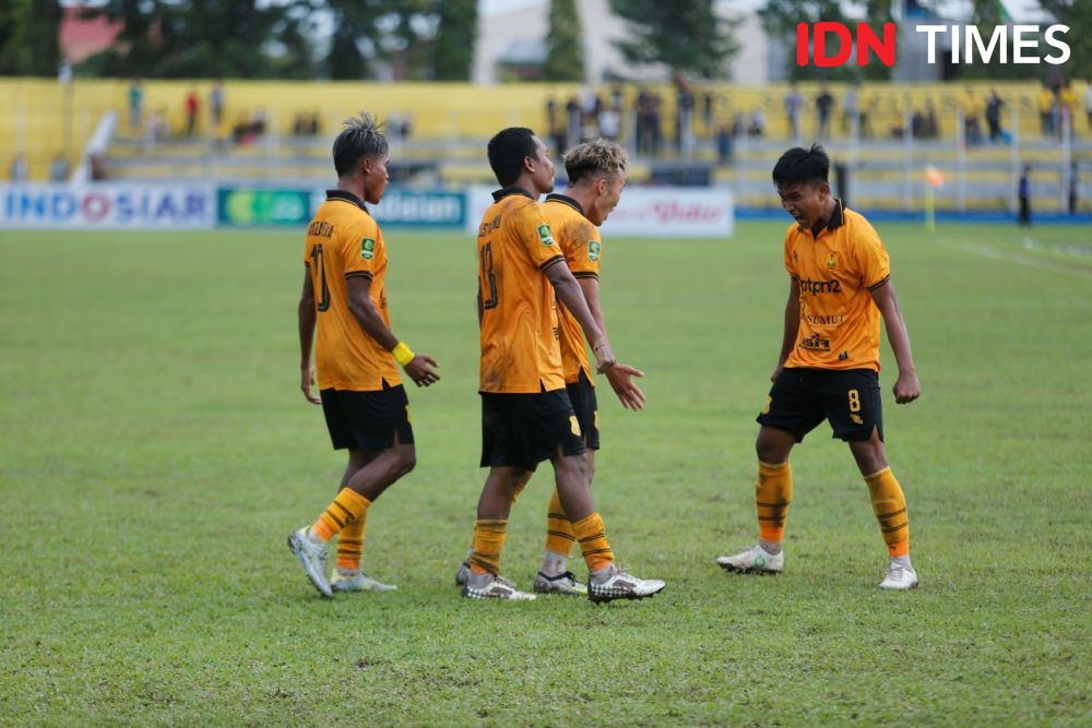 Perkiraan Line Up dan Head to Head Derby PSMS Vs PSDS 