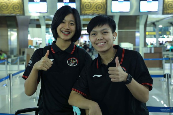 Beregu Putri Jumpa China di Asian Games 2022, Manajer: Jangan Takut