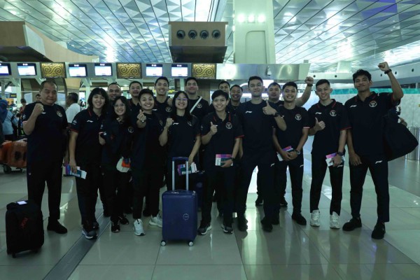 PBSI: Tim Beregu Tak Bisa Atasi Tekanan di Asian Games 2022