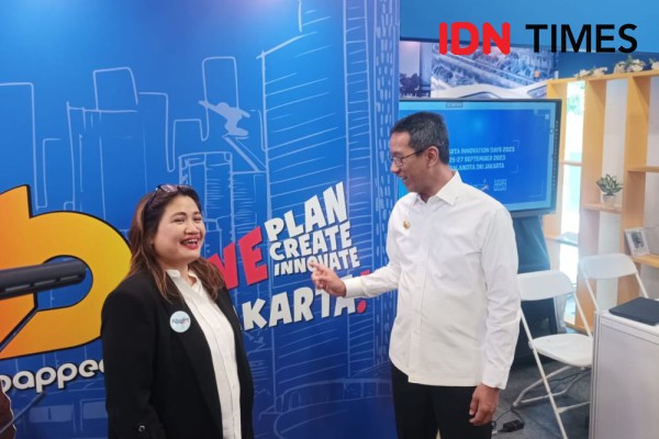 Heru Wanti-wanti Inovasi Dinas Jangan Beratkan APBD DKI