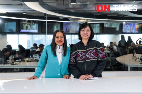 Nia Dinata Bawa Kenangan Masa Kecil dalam Mendaki Puncak Kariernya