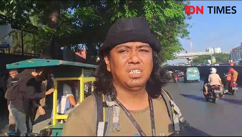 Demo Hari Tani, PRI Sulsel Sebut Kebijakan Jokowi Tidak Pro Rakyat