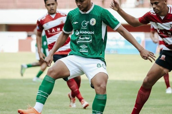 Kronologi Pengeroyokan Media Officer Madura United di Stadion Maguwo