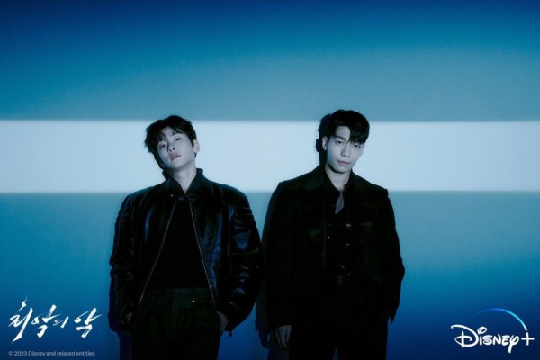 Ji Chang Wook dan Wi Ha Joon Soal Adegan Laga di The Worst of Evil