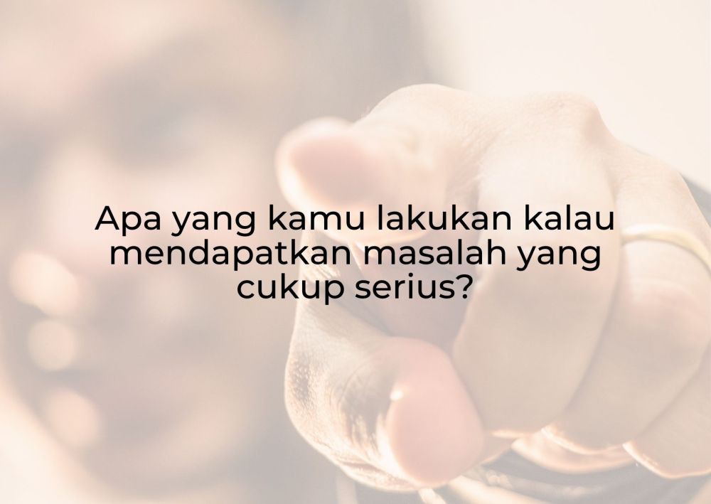 [QUIZ] Cek Apakah Kamu Perempuan yang Oversharing saat Curhat atau Tidak?