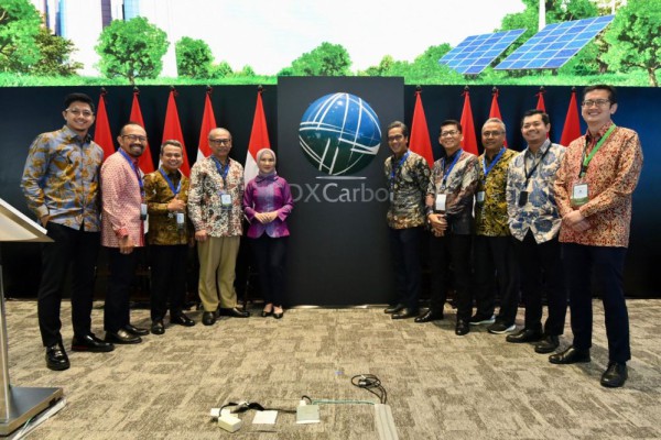 Pertamina Siap Menjadi Market Leader Perdagangan Karbon di Indonesia