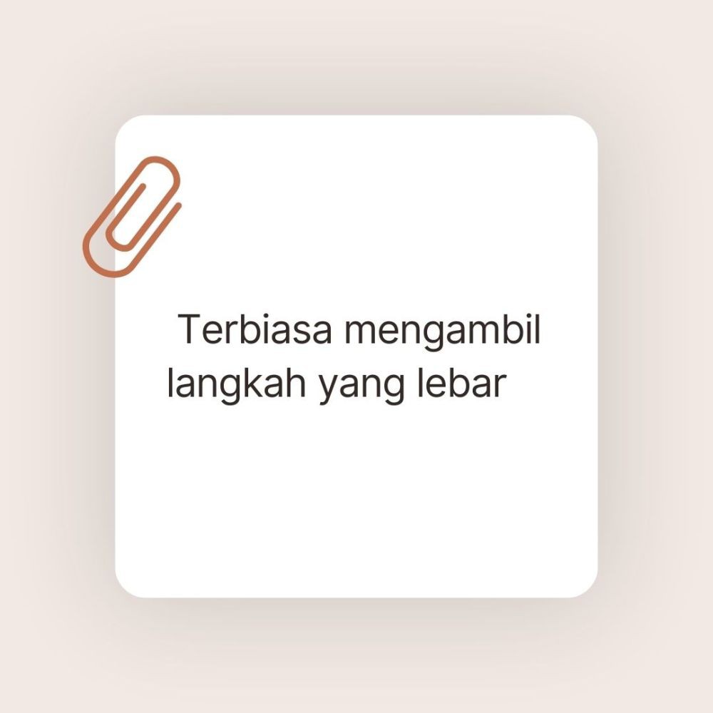 [QUIZ] Cek Hal Tak Terduga dari Caramu Berjalan