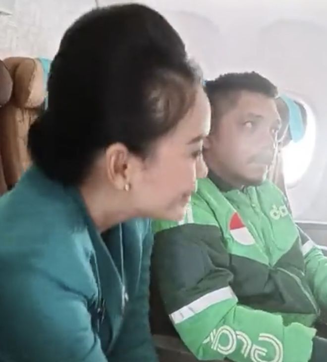 Warga Laporkan Anggota DPRD yang Viral Pakai Jaket Ojol ke BKD