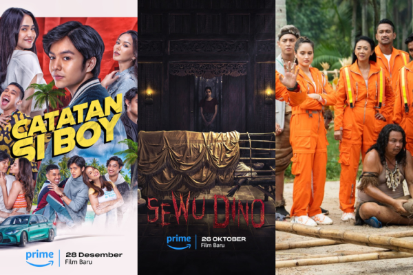 Rekomendasi Tayangan Prime Video di September 2023 