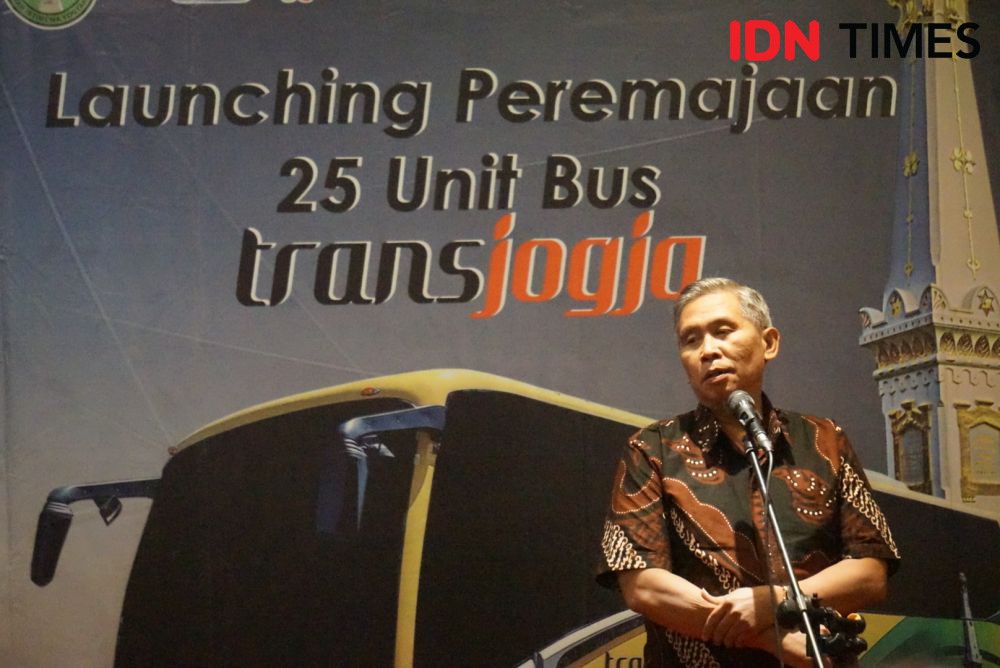Sumbu Filosofi Yogyakarta Bakal Jadi Kawasan Rendah Emisi