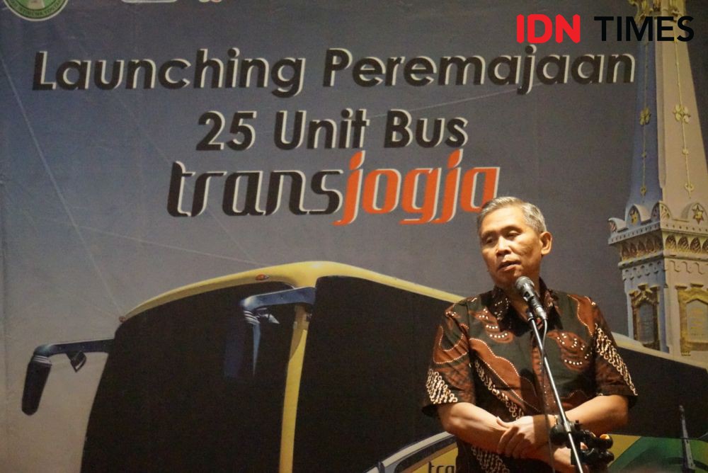 Pergerakan Warga ke Jogja Lampaui Prediksi Kementerian Perhubungan